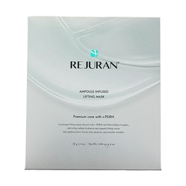 Ampoule Infused Lifting Mask, Premium Care with c-PDRN, 4 sheets
