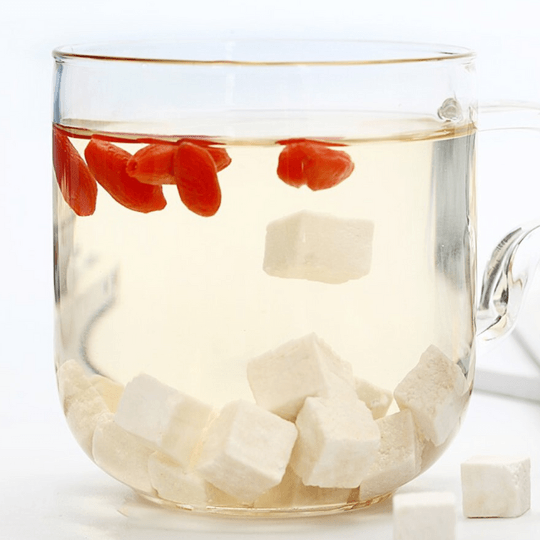 복령 코코넛 큐브 (비장 강화 및 습기 제거) 500ml (17.64oz) 4