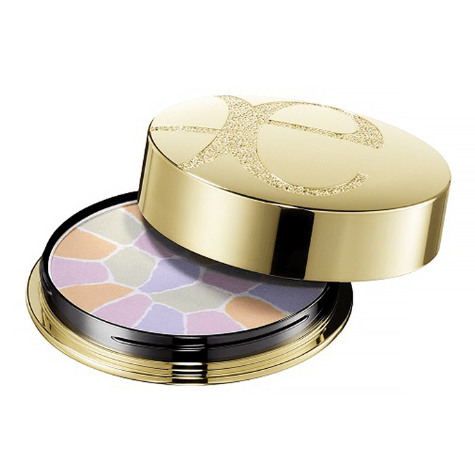 Face Powder Makeup Setting Powder Color Correcting #VI 27g @Cosme Award