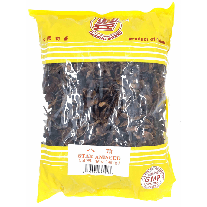  Star Aniseed 1lb