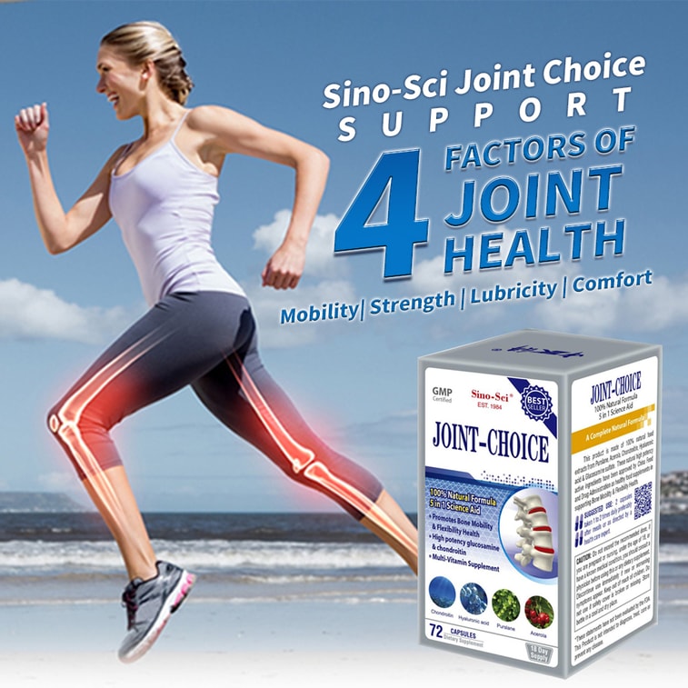 Joint Choice - Joint Pain Relief 72 Counts 3