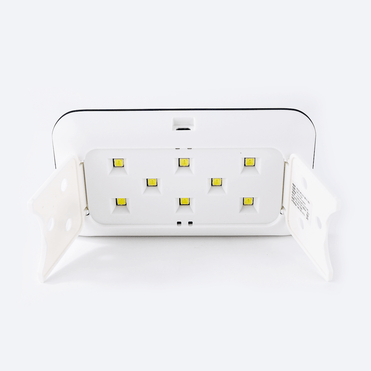 Baked Gel UV LED Light Lamp for Baking Nail Gel Sticker Portable Mini SIze 3