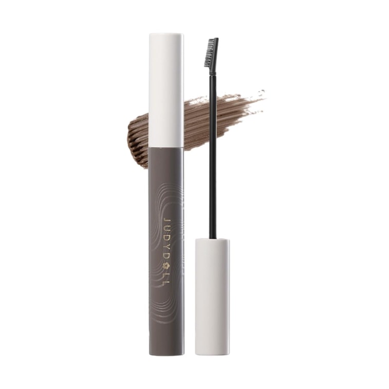 Precision & Longwear Browcara, 0.16 oz. #P01 Gray Brown - 12HR Waterproof & Transfer-Proof​ | For Black & Natural Hair S 3