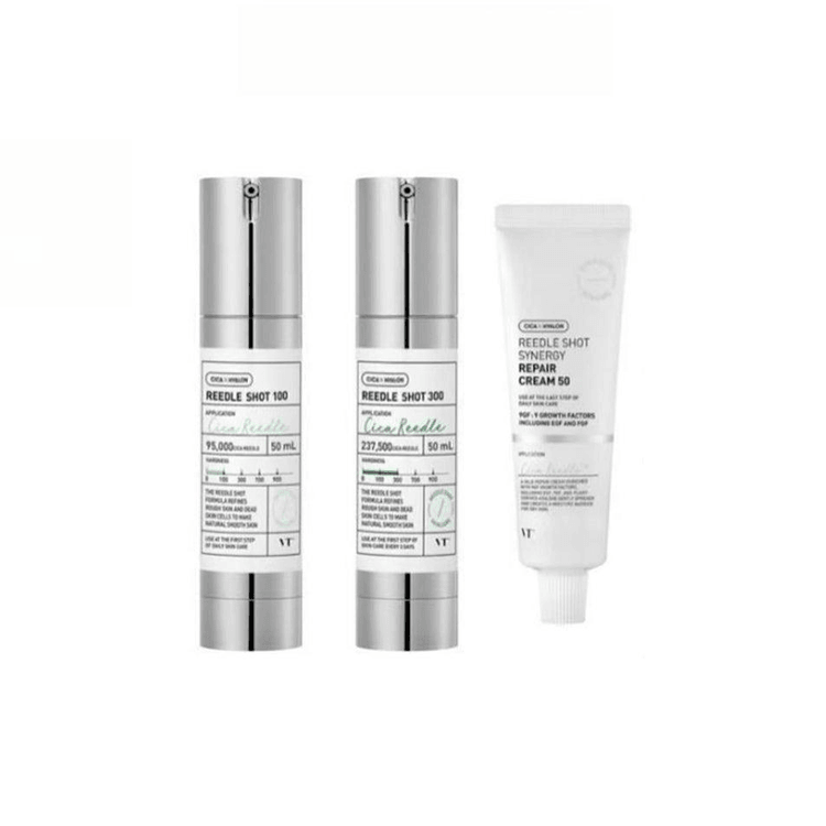 VT cosmetics トナー 美容液 保湿クリーム セット VT cosmetics トナー 美容液 保湿クリーム セット VTのスキンケア