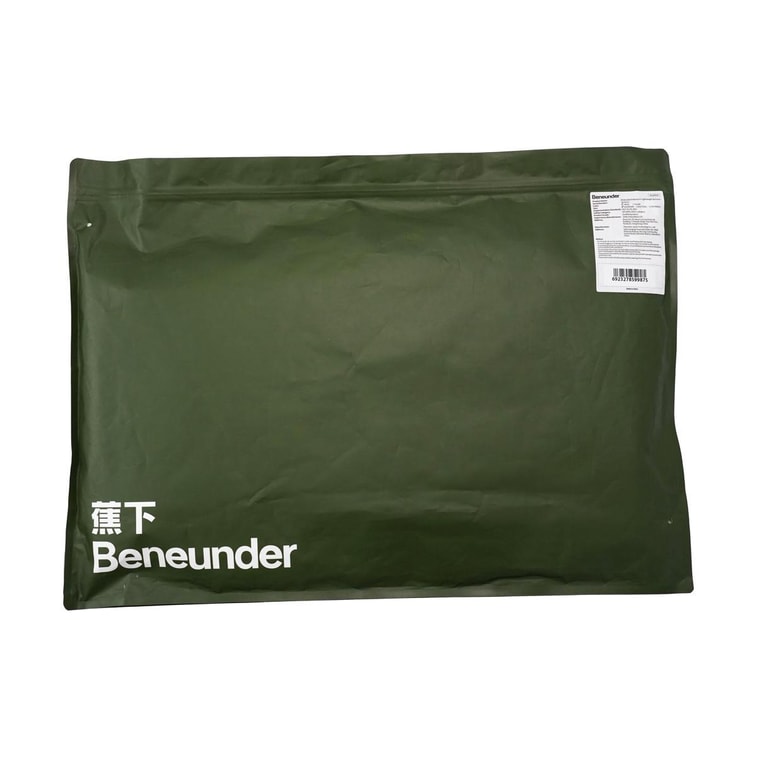 BENEUNDER蕉下 女士輕滑雪褲 雪地玩雪健行褲子 沁柔白 160/84A(M) 6