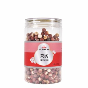 Qianshi Gorgon Fruit high-quality 200g/bottle