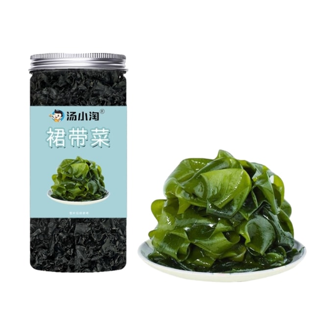 【中国直送】唐小涛 乾燥わかめ 55g*1袋