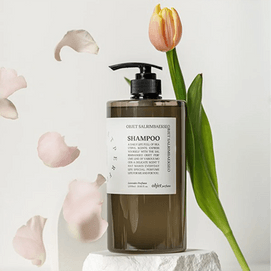 韓國SALRIMBAEKSEO OBJET香水洗髮精 溫和清潔 弱酸性 泡沫綿密 補水強韌 1L #Lavender 薰衣草 敏感肌適用