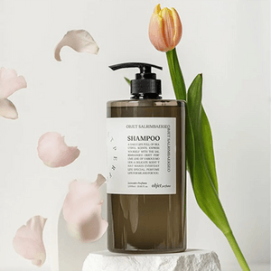 Objet Perfume Shampoo, 33.8 fl.oz. #Lavender - Gentle Cleansing | pH-Balanced | Rich Lather, Hydrating & Strengthening | for Sensitive Skin