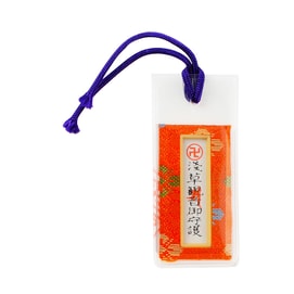 ASAKUSA TEMPLE BODY GUARD AMULET #RED