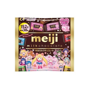 Milk Chocolate Large Pack Sailor Moon Collaboration 152g
