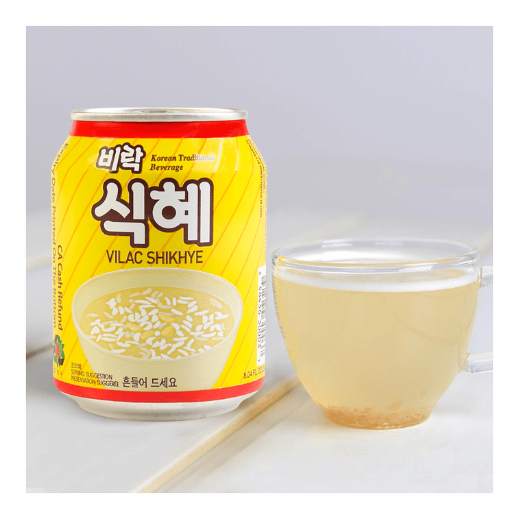 韓国伝統米飲料、8液量オンス 9