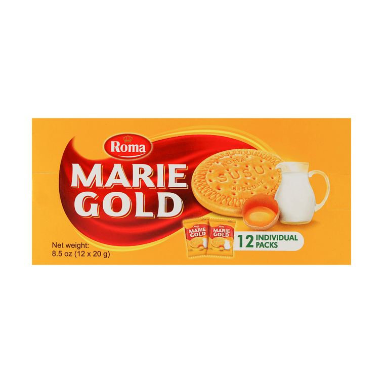 Marie Gold Milk Cookies, 8.5 oz 4
