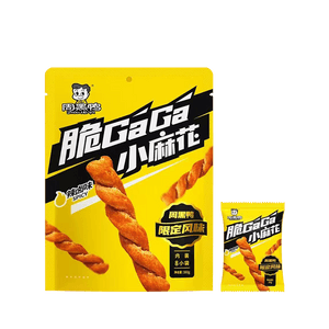 Glutinous Rice Twists (Spicy Braised Flavor) 160g