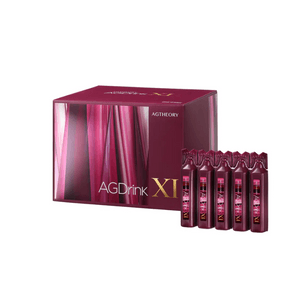 【日本からの直送】日本小子AGtheory AGX マッスルソース シーサンジ ドリンク アンチシュガー ドリンク 25ml*30本