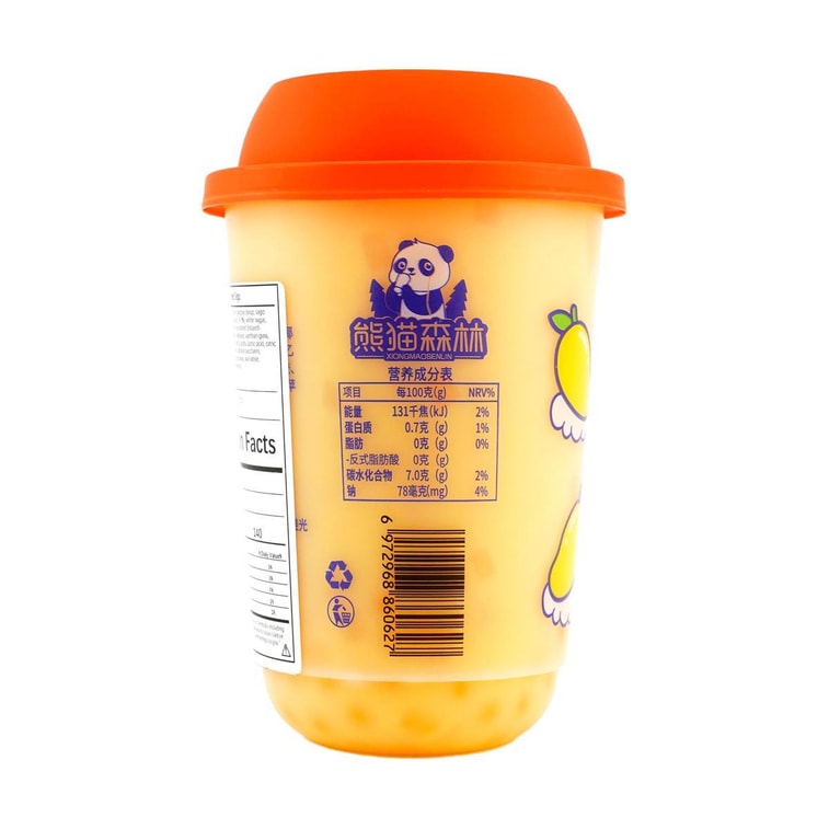 Mango Sago 15.9 oz *6【6 Packs】【0 Trans Fat】 3