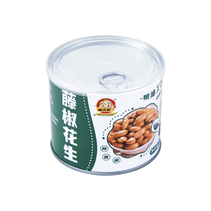 Rattan Pepper Peanut 155g