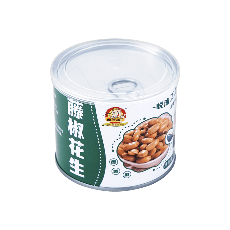 開催中セール一覧 MAXIANGZUI 山椒味ピーナッツ155g Yami - 調味料・料理の素・油