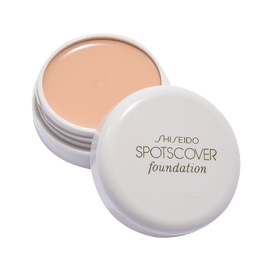 SHISEIDO Spots cover FOUNDATION (base color) S100 20g