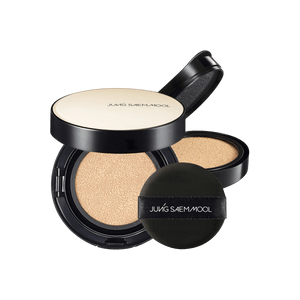 Jung Saem Mool Essential Skin Nuder Cushion #17 Fair Light SPF50+/PA+++ (Refill Included)