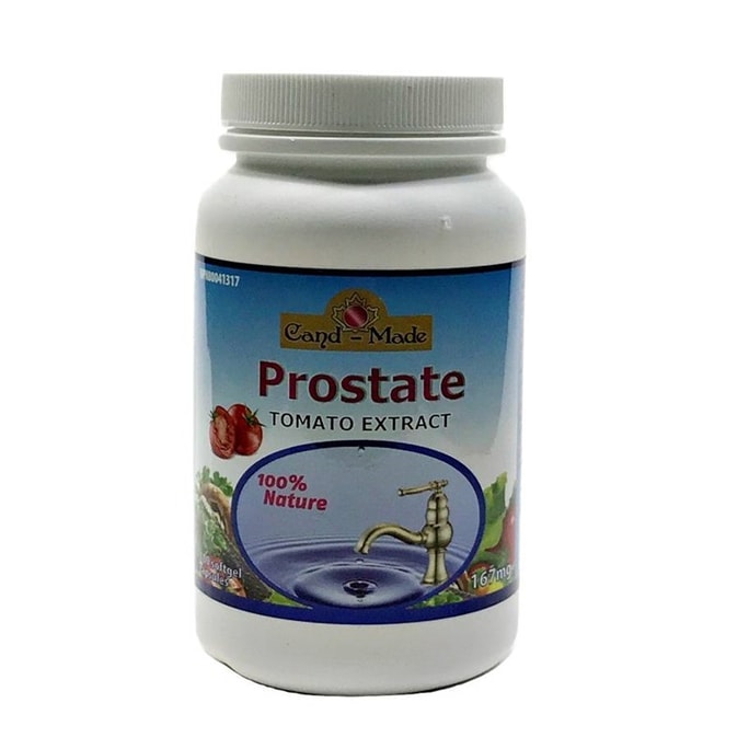 Tomato Extract Prostate 100Capsules