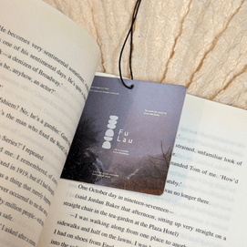 FuLau 福缭 【香氛片- 寻向】五行风水系列 · 金 扩香车载香薰香片挂件 能量净化香卡 衣柜除味 红石榴-晚香玉-龙涎 1片​​