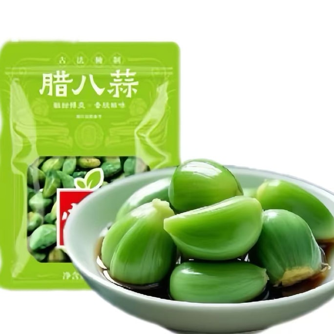 Jade Laba Garlic 200g