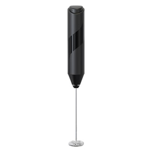 Handheld Electric Milk Frother Coffee Frother Egg Beater Milk Whisk Creamer Cake Requires #A4 batteries not Included