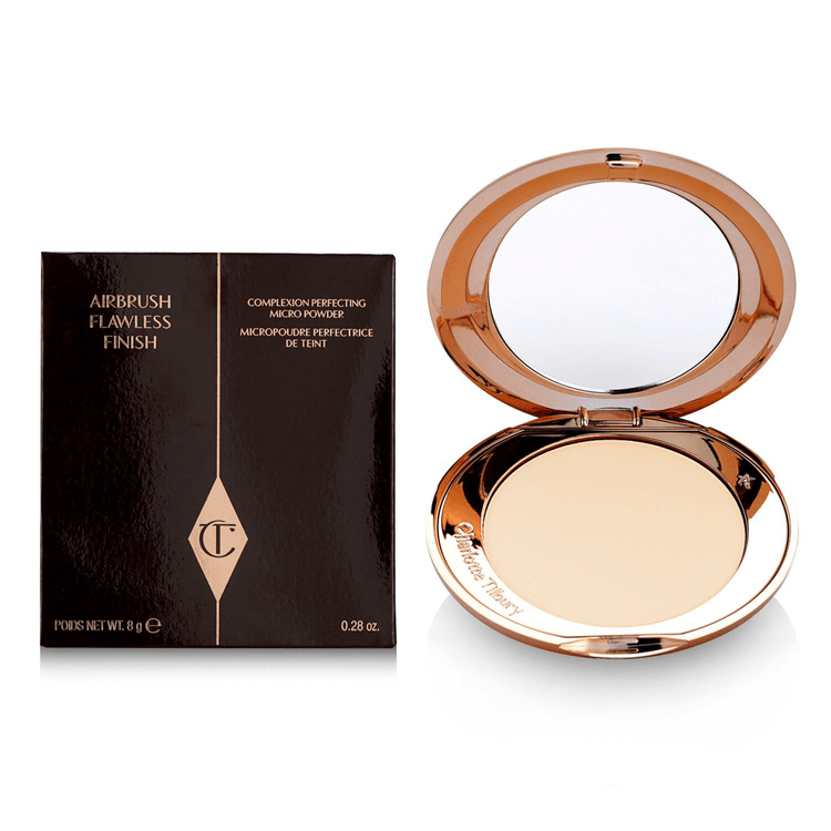 Charlotte Tilbury Airbrush Flawless Finish Powder - # 01 Fair 8g