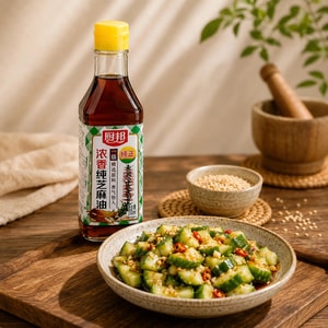 厨邦 纯芝麻油 350ml