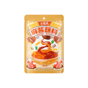 Original Combo Sesame Dipping Sauce Pack - for Hot Pot, 3.52oz