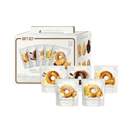 Delight Project Bagel Chip Collection 1 SET