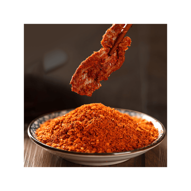 山里郎 紅油辣椒麵 108g 4