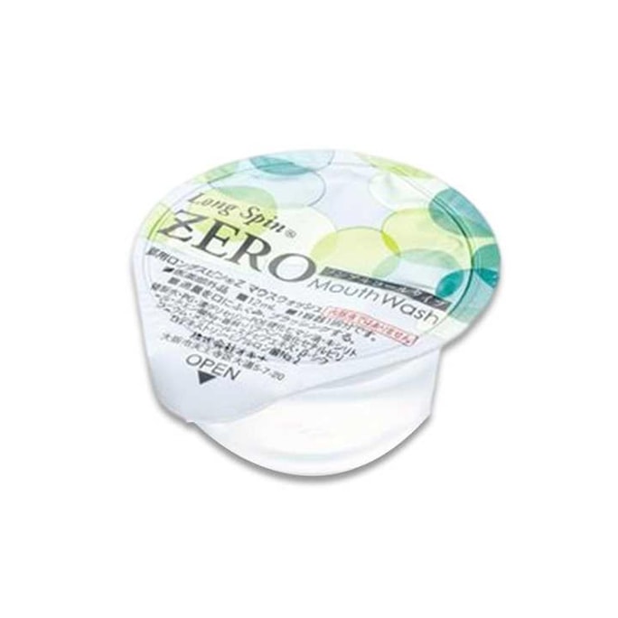 OKINA Disposable Mouthwash Citrus 12ml