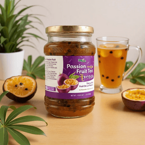 Honey Passion Fruit Tea Marmalade 17.63 oz