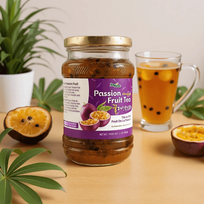 Honey Passion Fruit Tea Marmalade 17.63 oz