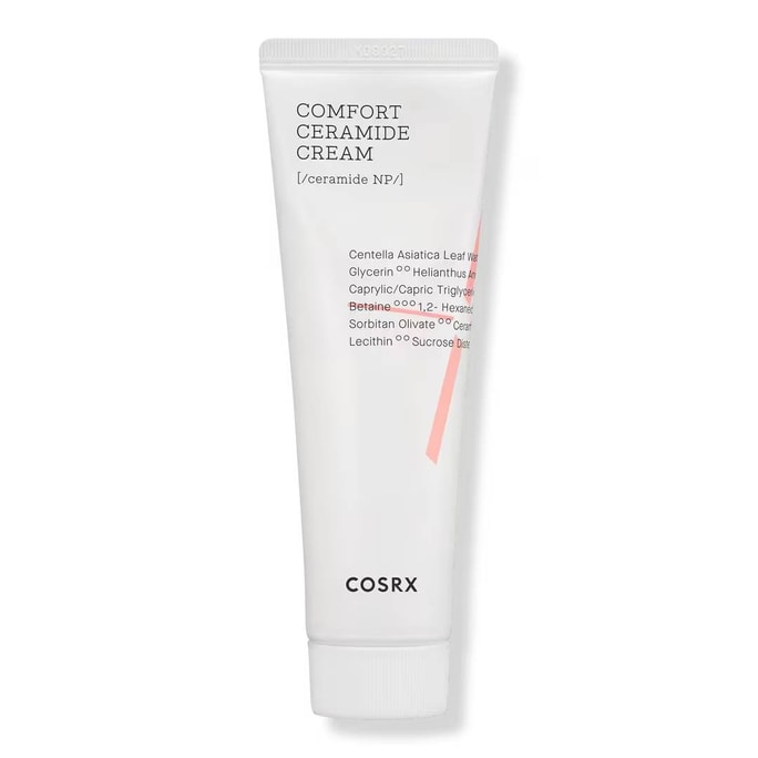 韩国 COSRX 舒缓神经酰胺修护面霜 80g