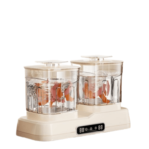  Dual-Tub Underwear Washing Machine - The Ultimate Compact Laundry Solution Fully Automatic Wireless Mini Washer Single-Unit Design