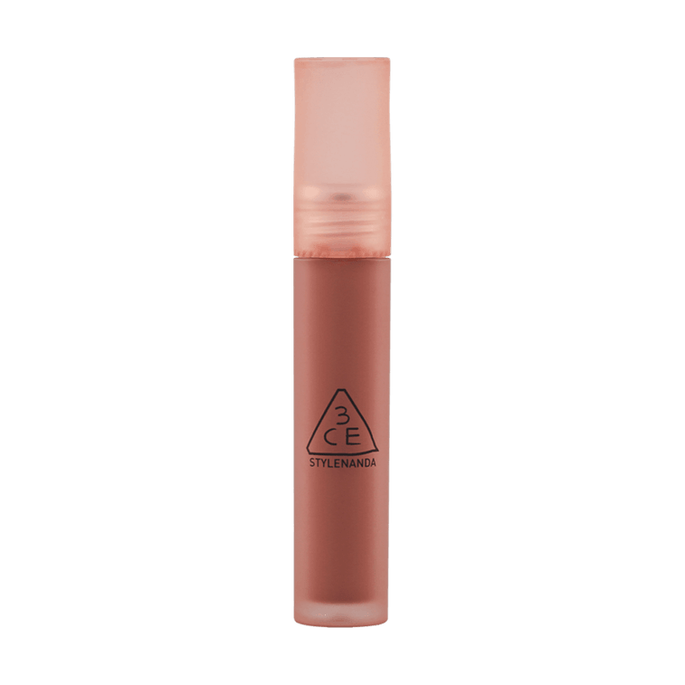 Product Detail - 【Instagram top pick】3CE Korean Misty Lip Dew Long-lasting Hydrating Lip Glaze in Laydown Oolong Milk Tea - 0.16 oz  - image5
