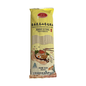 Job's Tears Poria and Yam Dragon Mustache Noodles 17.6oz Fine Texture Healthy Grains