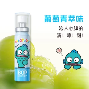 BOP Oral Care 茶爽清新口腔噴霧#葡萄青萃 20ml