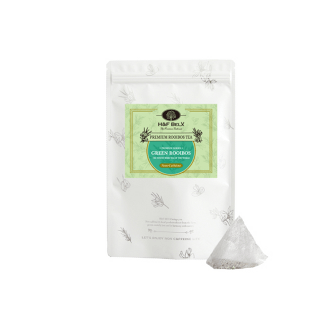 H & F BELX Green Louis Bosch Tea 2.5g * 30 Bags