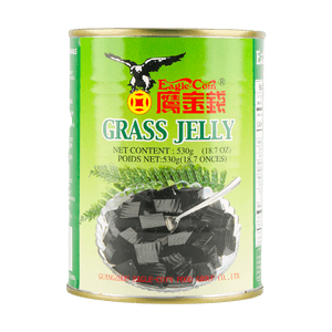 Canned Instant Herbal Jelly Dessert, 18.7 oz