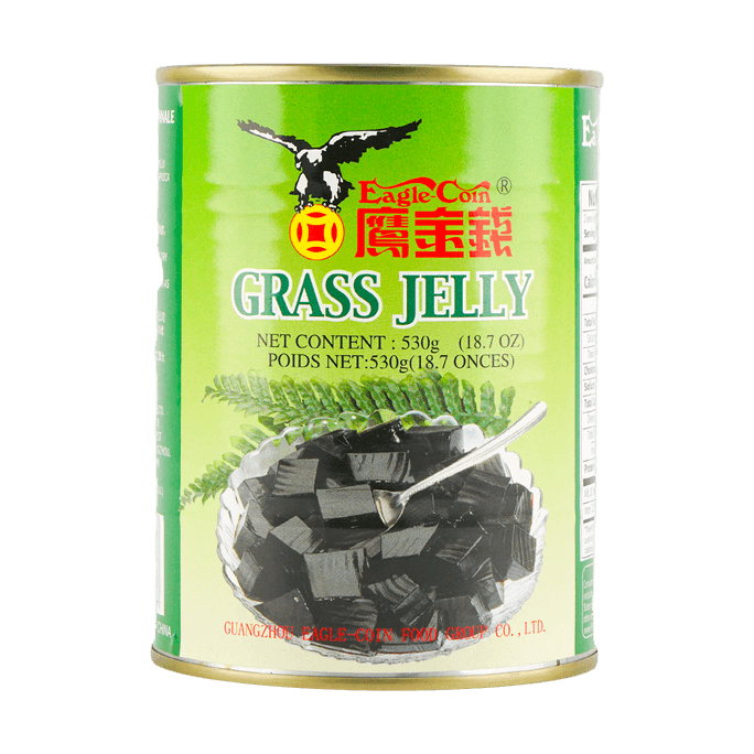 Canned Instant  Herbal Jelly Dessert 18.7 oz