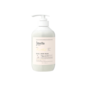 NO.03 Body Wash, Lime & Basil, 16.9 fl.oz. 