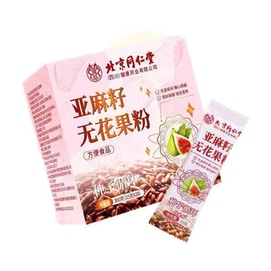 Flaxseed FIG Powder 300g