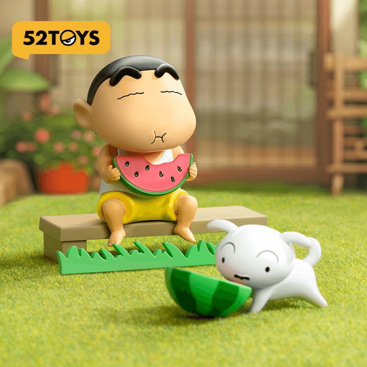 中国直送】52TOYS クレヨンしんちゃん カブハウス ブラインドボックス