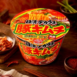 Buy Nissin Big Cup Noodles Online | Authentic Japan Flavors | Yami