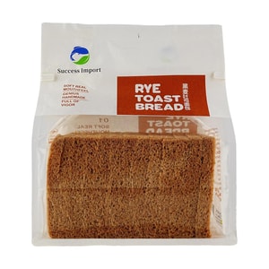 Rye Toast Bread , 11.46 oz 
