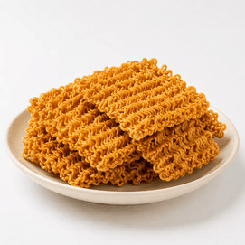 马来西亚MAMEE MONSTER 浓郁鸡肉风味干脆面 10包入 200g【经典童年零食】